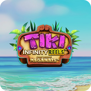TIKI INFINITY REELS X MEGAWAYS