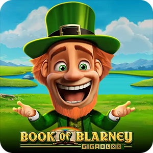 BOOK OF BLARNEY GIGABLOX