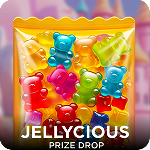 JELLYCIOUS DOUBLEMAX