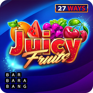 JUICY FRUITS 27 WAYS