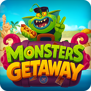 MONSTERS GETAWAY